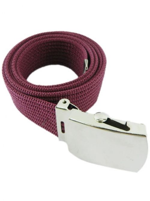Cinturones De Adulto (Elegir Color)  x 12 Unds. 1.50 cm aprox