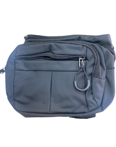 Banano Impermeable Engomado solo Color Negro x 6 Unds.Medida: 40 x 15 cm aprox