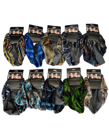 Bandanas Interior Chiporro Modelos Surtidos x 24 Unds. Medidas: Estándar