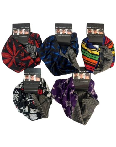 Bandanas Interior Chiporro Modelos Surtidos x 24 Unds. Medidas: Estándar
