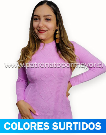 Beatle Dama x 3 Und. Talla: Estándar