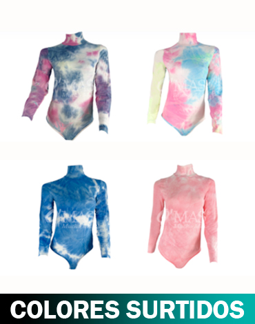Body Diseño Beatle x 1 Docena Tallas: M-L-XXL