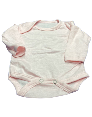 Body de Algodón para Bebe x 12 Und. Talla: 1 a la 5 ( 6-9 / 9-12 /  12-18 /18- 24 Meses)