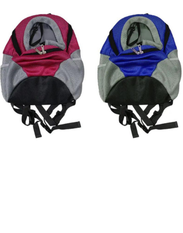 Bolsa para Perro Colores Surtidos x 3 Unds.Medida: 13 x 31 x 37 cm aprox