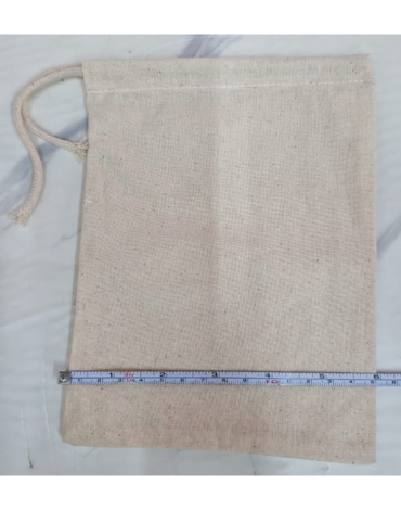 Bolsa de Crea Cruda x 24 Unds. Medida: 20 x 15 cm aprox.