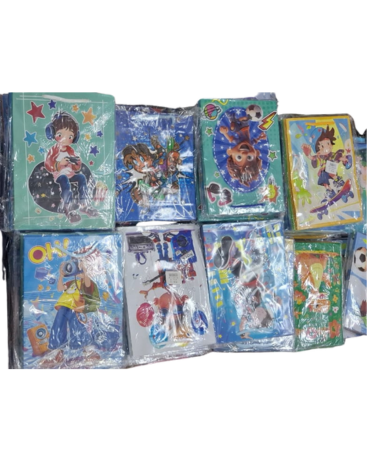 Bolsas de Regalo Diseño Niños x 3 Doc. Medida: 25 x 18 cm aprox