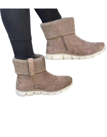 Botines para Mujer Chiporro Color Único x 8 Pares. Talla: 35 al 40