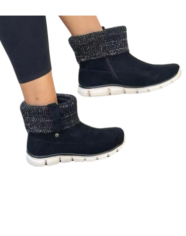 Botines para Mujer Chiporro Color Único x 8 Pares. Talla: 35 al 40