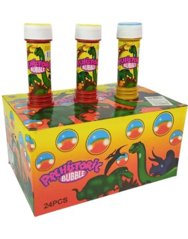 Burbujas Chica Colores Surtidos x 48 Unds.
