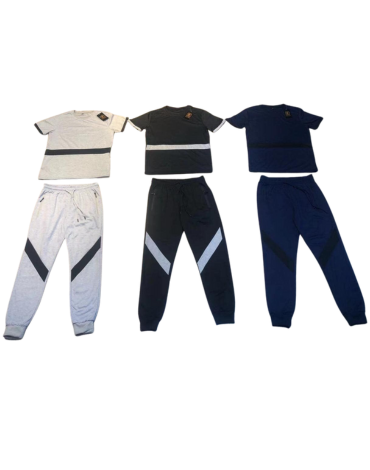 Conjunto para Hombre Colores Surtidos x 12 Unds. Tallas: M - L - XL - XXL