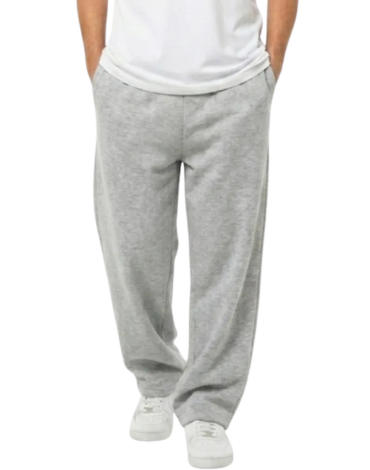 Pantalon Buzo Baggy Unisex (Elegir Talla y Color) x 4 Unds. Talla: S - M - L - XL