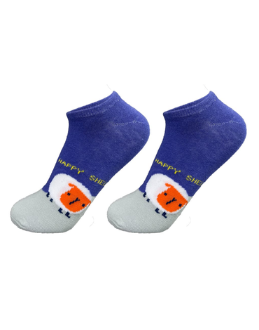 Calcetines de Algodón para Mujer x 12 Unds.