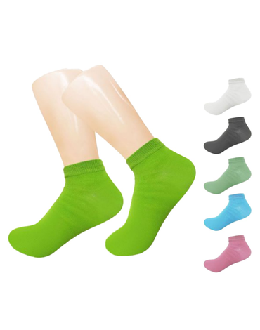 Calcetines Corte Tobillo para Mujer x 24 Unds.