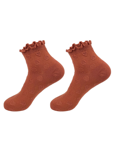 Calcetines Corte Medio para Mujer x 12 Unds.