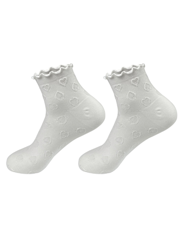 Calcetines Corte Medio para Mujer x 12 Unds.