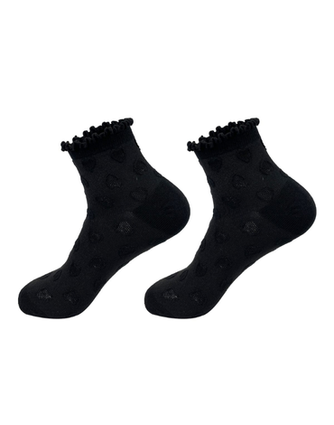 Calcetines Corte Medio para Mujer x 12 Unds.