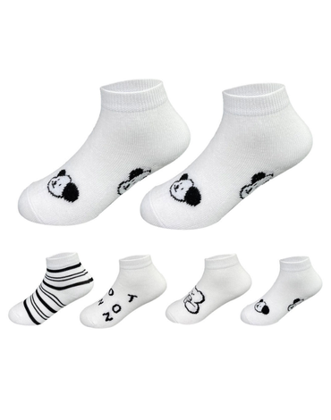 Calcetines de Bebé Diseños Surtidos x 24 Pares Talla : 18-24 meses