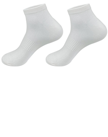 Calcetines Algodón  de Mujer Color Único x 36 Pares.Talla: 36 al  39