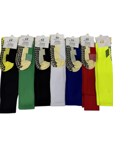 Calcetines de Fútbol Adulto Colores Surtidos x 24 Pares. Talla: 41 -47