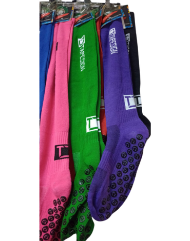 Calcetines de Fútbol Largos (Elegir Color) x 12 Pares. Talla: 38 - 43