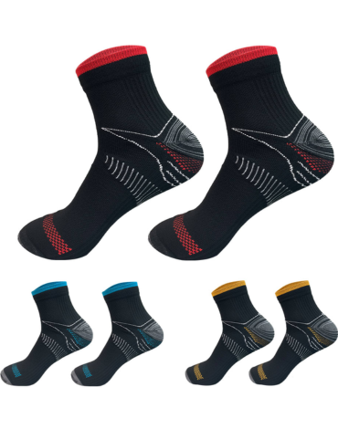 Calcetines de Compresión Unisex x 24 Pares. Talla: XL
