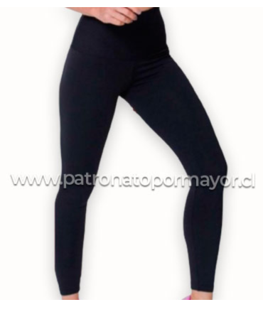 Calza tela Dupont  Color Negro x 4 Unds. Tallas: XL