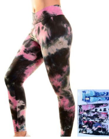 Calza Deportiva Lycra de Mujer  x 12 Unds.Talla: S / M - L /XL