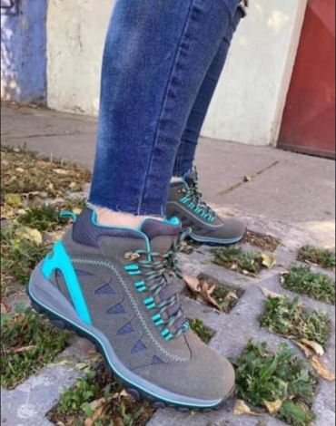 Zapatillas de Dama Impermeable x 8 Pares Talla: 35 al 40