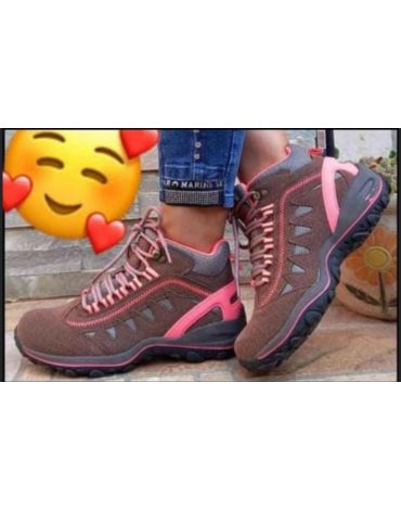 Zapatillas de Dama Impermeable x 8 Pares Talla: 35 al 40