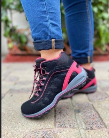 Zapatillas de Dama Impermeable x 8 Pares Talla: 35 al 40