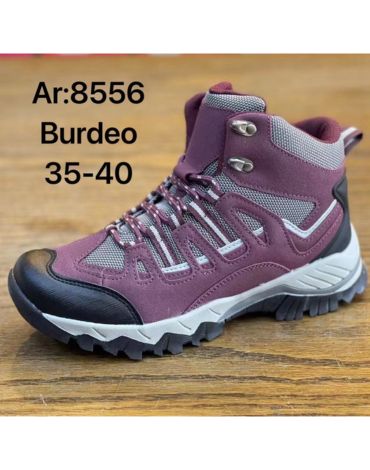 Zapatillas de Dama Impermeable ( sin marca ) x 8 Pares Talla: 35 al 40