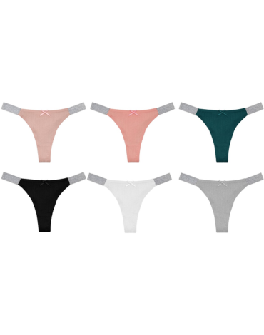 Colaless Acanalado con Pretina Brillante Colores Surtidos x 24 Unds.