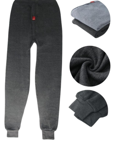Calzoncillo Térmico de Algodón Hombre Colores Surtidos x 12 Unds. Talla: Estandar