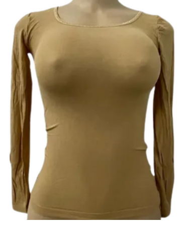 Camiseta Panty de Dama  x 12  Unds.Talla: Estándar