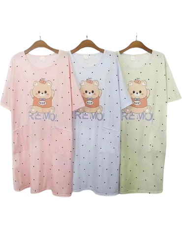 Camisola con Bolsillos Colores Surtidos x 12 Unds. Talla: Estandar