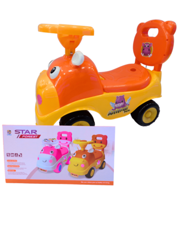 Carrito Montable Corre pasillos para Niños   x 1 Unds.