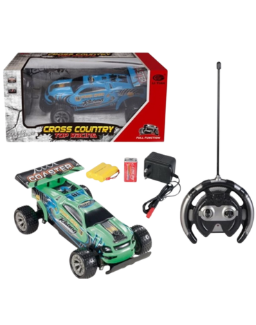 Carrito Buggy con Radio Control x 4 Unds.