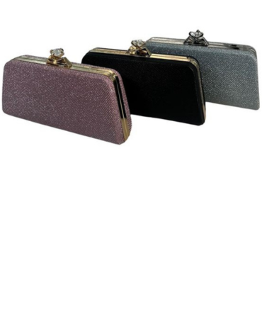 Cartera de Fiesta x 6 Unds.Medida: 10 x 5 x 21 cm aprox.