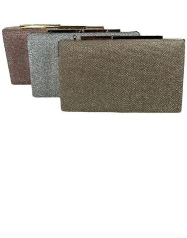 Cartera de Fiesta x 6 Unds.Medida: 3 x 12 x 20 cm aprox.