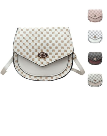 Cartera  Eco Cuero Colores Surtidos x 12  Unds.Medida:16 x 7 x 19 cm aprox
