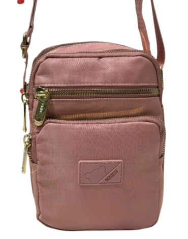 Mini Cartera Colores Surtidos x 6 Unds. Medida: 20 x 12 cm aprox.