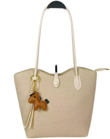 Cartera Tote Moderna Colores Surtidos x 6 Unds.