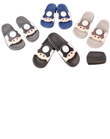 Chalas de Hombre con Diseño x 36 Pares Talla: 41 al 46