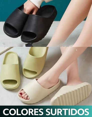 Chalas de Mujer x 36 Pares. Tallas: 36 a la 41