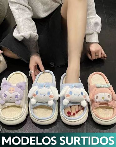 Chalas de Mujer x 24 Pares. Tallas: 36 a la 41
