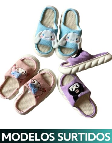 Chalas de Mujer x 24 Pares. Tallas: 36 a la 41