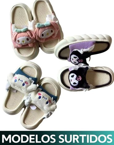 Chalas de Mujer x 24 Pares. Tallas: 36 a la 41