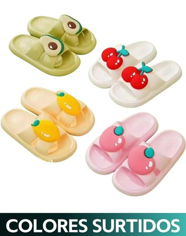 Chalas de Mujer x 24 Pares. Tallas: 36 a la 41
