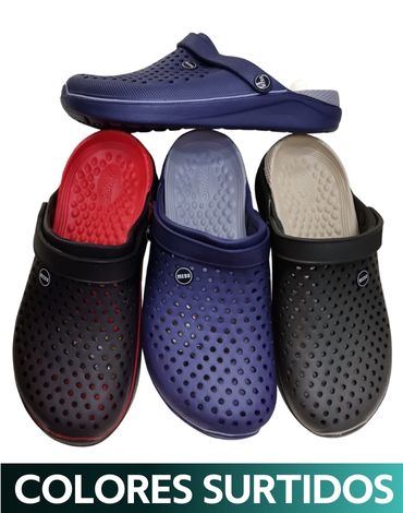 Chalas de Hombre x 36 Pares Talla: 41 al 46