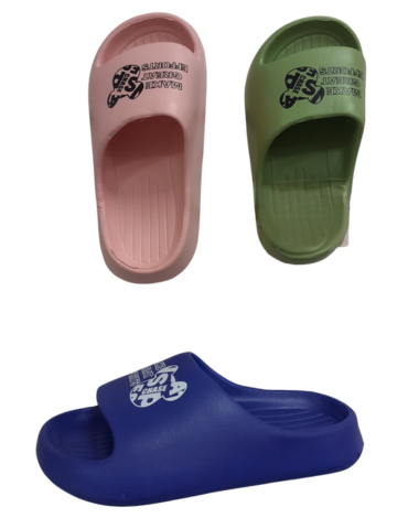 Chalas Unisex x 36 Pares Tallas: 24 al 29